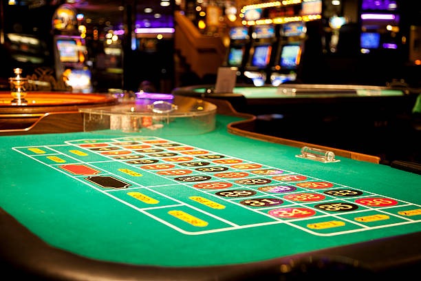 portaltoto Live Casino